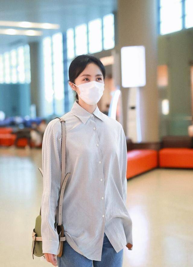 黄磊老婆孙莉究竟有多高?