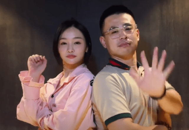 作为一位美食博主,回国后第一顿饭居然就和miss韩懿莹吃饭,视频中两人