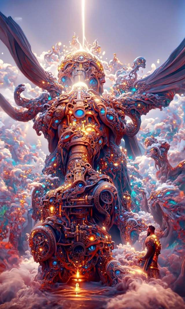 ai会取代人类绘画吗?_绘图_作品_艺术