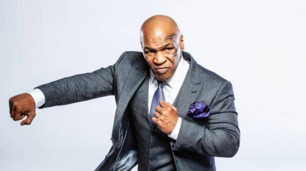 美媒曝53岁泰森复出真因,一龙机会来了:用慈善目的约战_退役_健身房