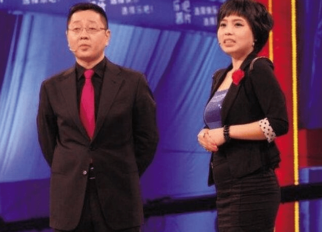 当时是一名80后的海归刘莉莉来面试张绍刚的表现让人更加气愤在该节目