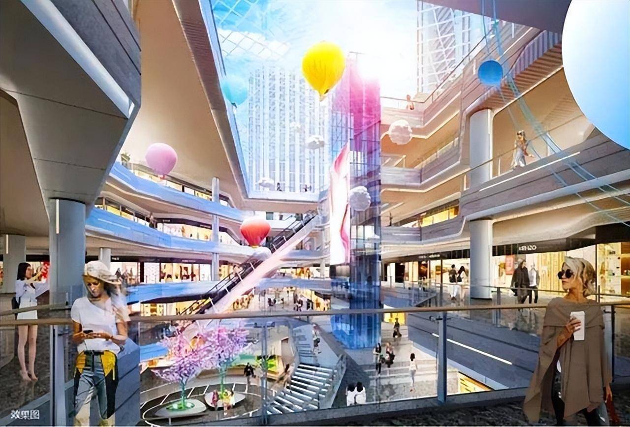 商业地产项目的动态与机遇