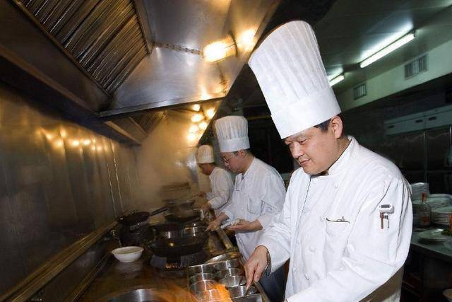 厨师长终于说出了实情_工作_生活_时间