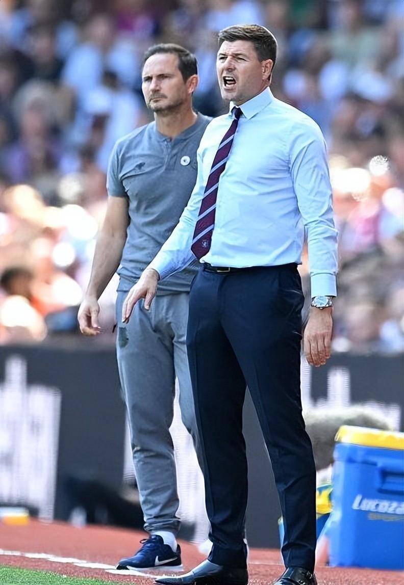 兰帕德和杰拉德这对"卧龙凤雏"究竟谁先下课?_英超球队_埃弗顿_主帅