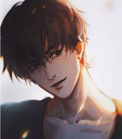 淮上新作人设曝光,还是美强惨系列,新纪录101天爆更一章番外_小说_秦