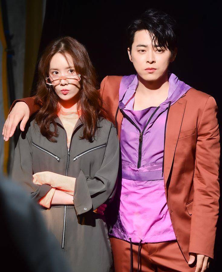 曹政奭6件趣闻,私下竟这样称呼岳母_gummy_演技_唐王