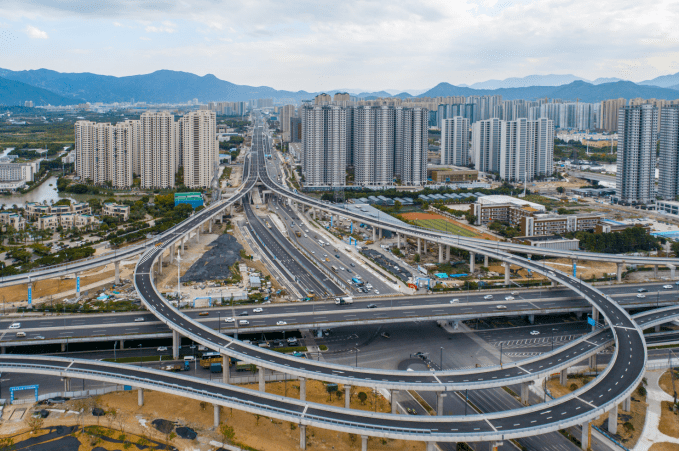 温州这一交通大动脉21日试通车!市区往返高速温州南互通更便利了!