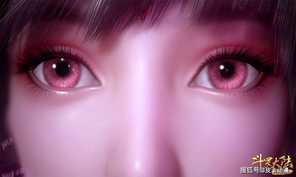 斗罗226集:小舞首秀武魂真身,变身过程很具美感,有七个小舞_变化_魂兽