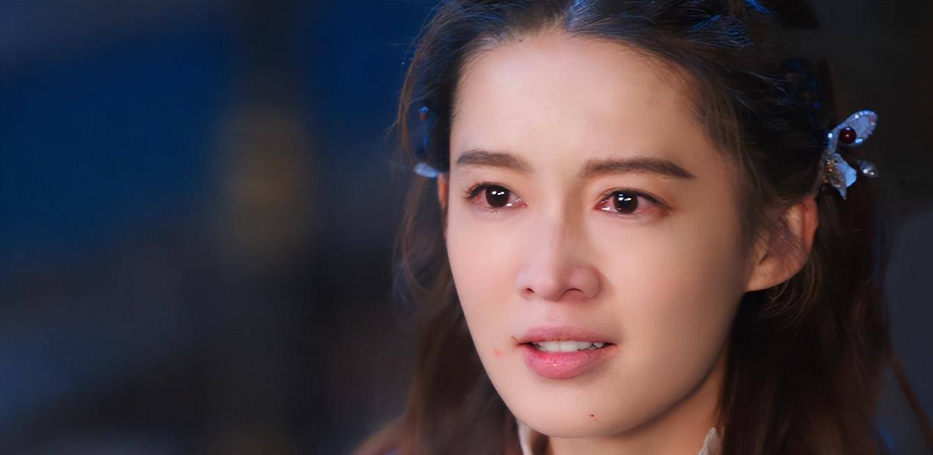 李沁凭《请君》再次大火,不仅演技获好评,还带火一句台词_寨主_初恋