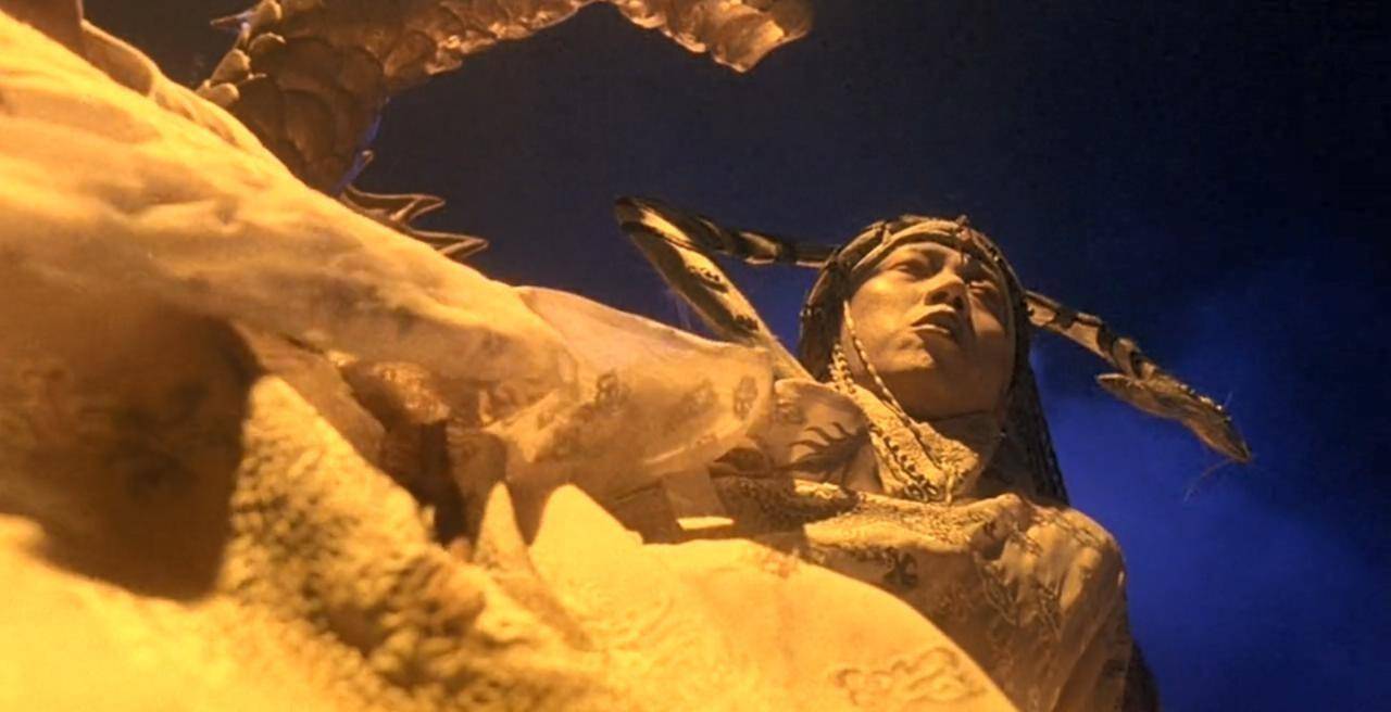 《东方三侠》,永远刻在香港电影鼎盛时期的年轮上_公公_东东_陈七便