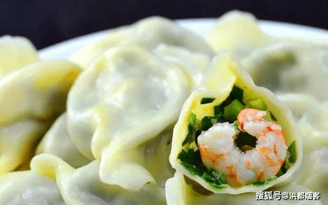 舌尖上的威海：三大特色美味海鲜水饺，绝对堪称人间美味
                
                 