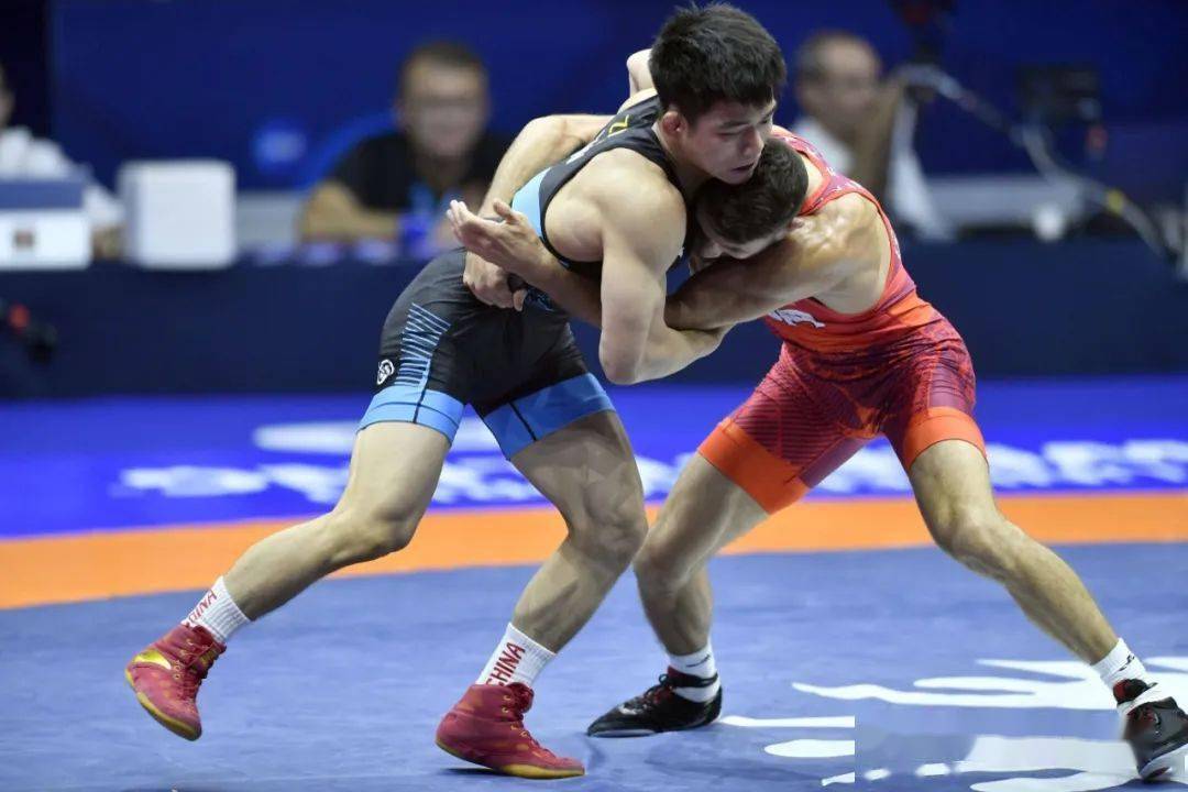 摔跤世锦赛丨女子团体积分奖中国队第三!