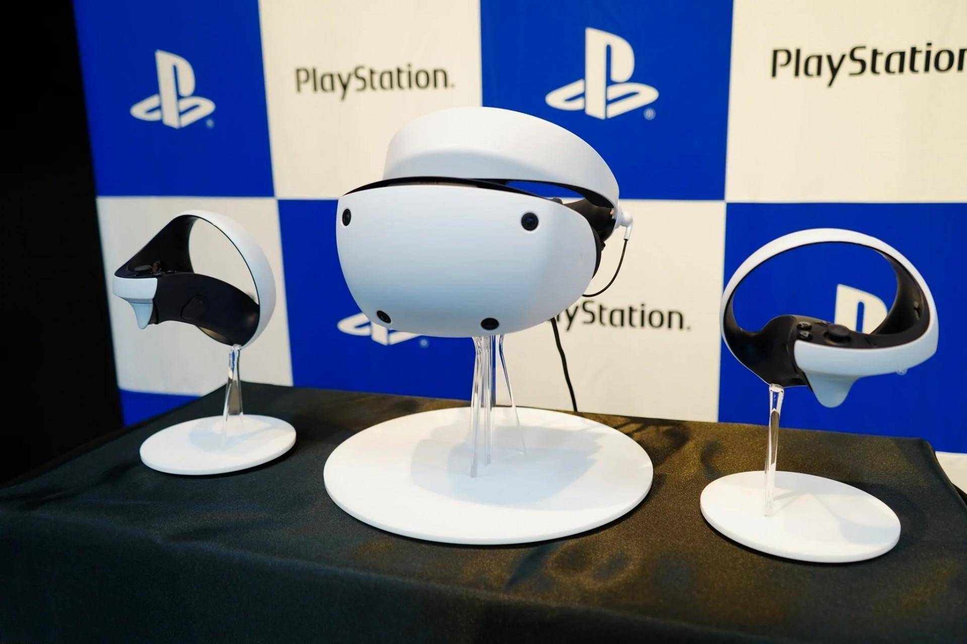 PS VR2确认不兼容初代PSVR游戏开发方式完全不同_手机搜狐网