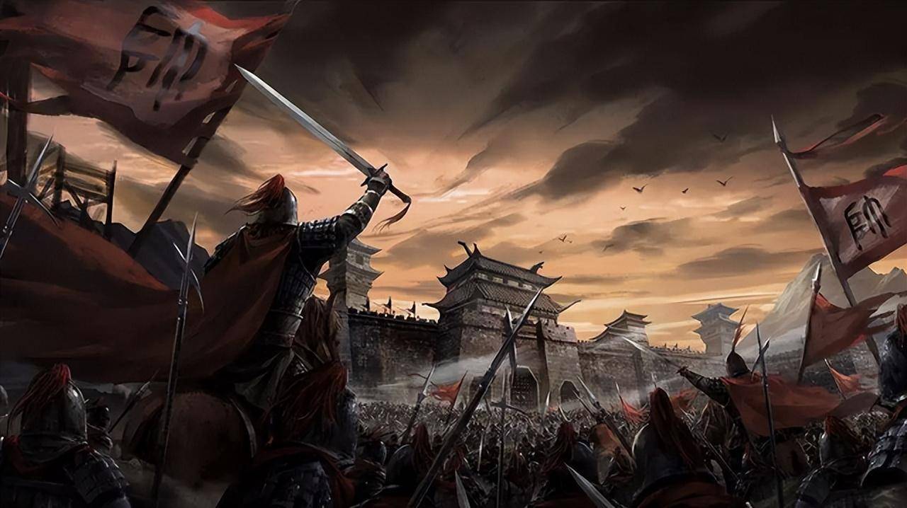 但是也会影响刘备拔剑的速度,因此,在重量上,雌雄双股剑适合武将使用