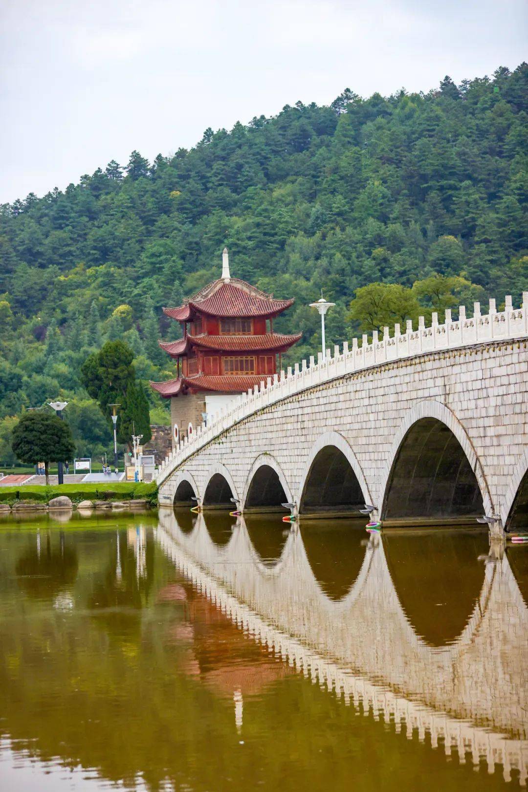 望海楼:穿越历史烟云 述说风雨沧桑