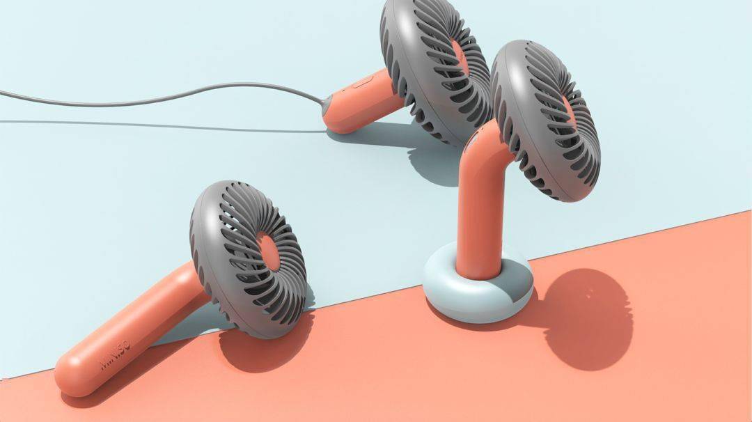 工业设计中的亲和力:圆润造型_-hoyoung_产品_处理