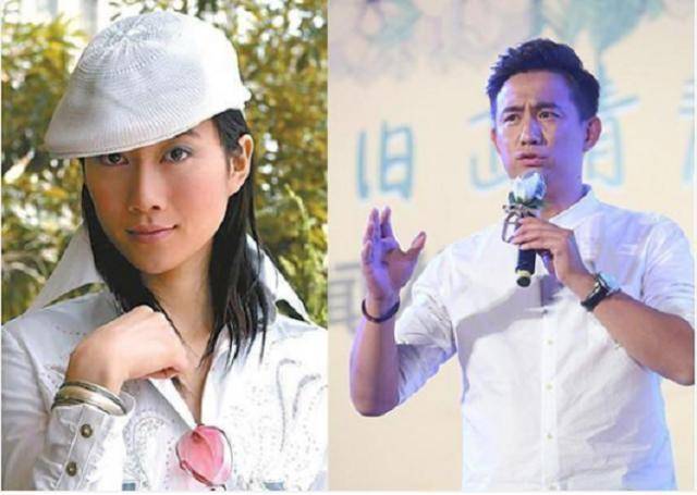 她长相很出色,因演反派经常被骂,这么多年依然不温不火_温峥嵘_黄磊