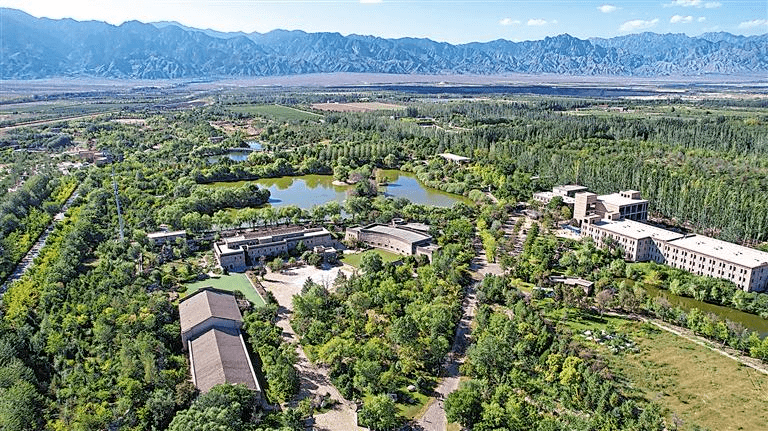 宁夏发布10条贺兰山东麓葡萄酒旅游精品线路产品_酒庄_景区_青铜峡