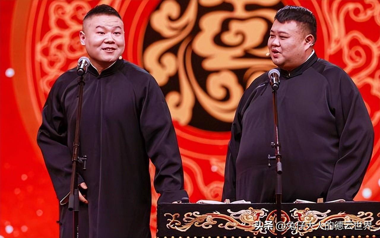 德云社孙越空降二队,与谢金,尚筱菊搭档,岳云鹏来了辈分就全了_孙悦