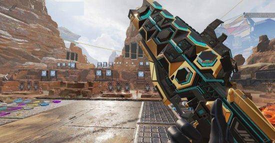 《apex》皮肤模型遭改 官方:机瞄手感好影响平衡_改动_散热器_启示录