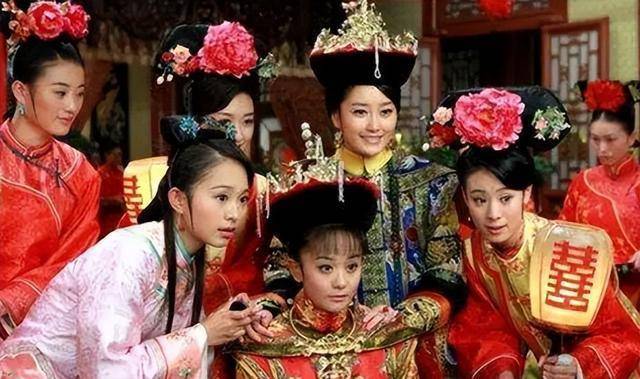 古代试婚宫女需要做些什么?她们试完婚后是什么结局_谢玖_制度_清朝