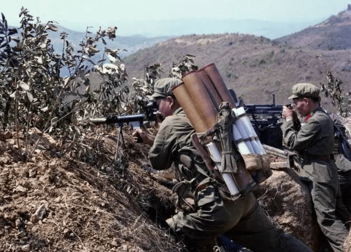 对越反击战:越军3大王牌之一,346师被全歼,师长生死咋还成谜?