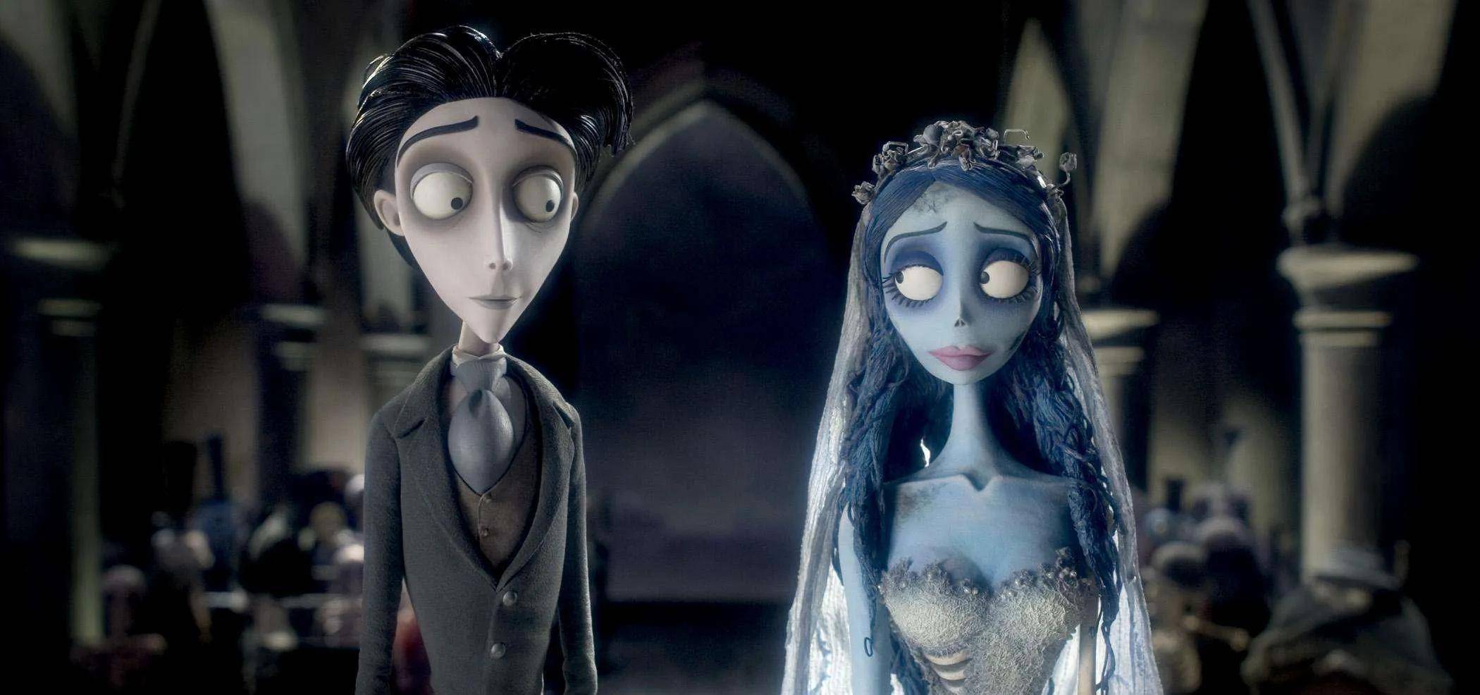 《僵尸新娘》：人鬼殊途