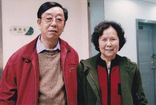 杨洁:看透世俗,与小14岁恋人结婚,临终前丈夫嚎啕大哭_王崇秋_神话