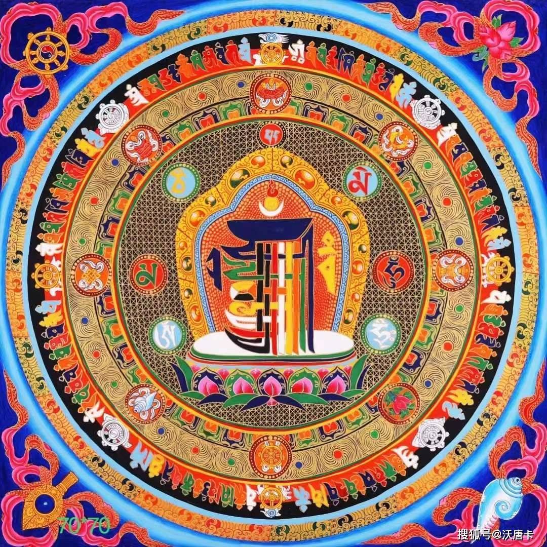 摩利支天菩萨形象的造像艺术与起源_佛教_形式_法相