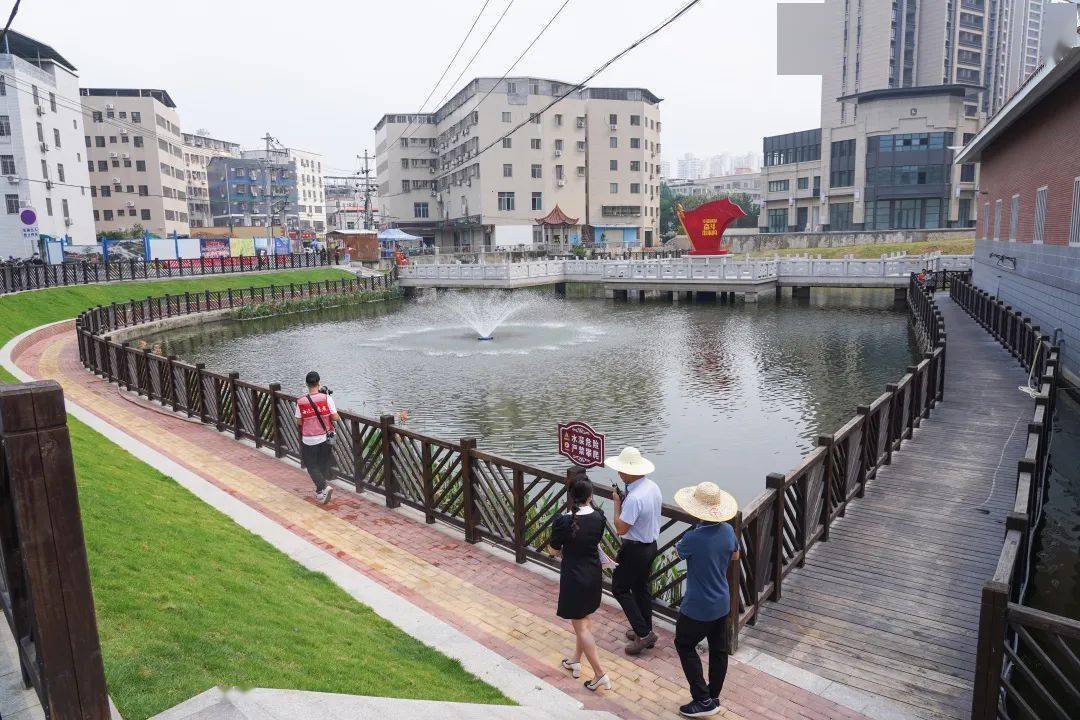创建全国文明典范城市丨厦门海沧:"美好生活在厝边"活动走进渐美村