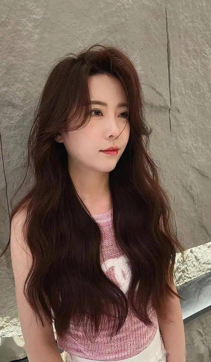 "法式大波浪",氛围感天花板!