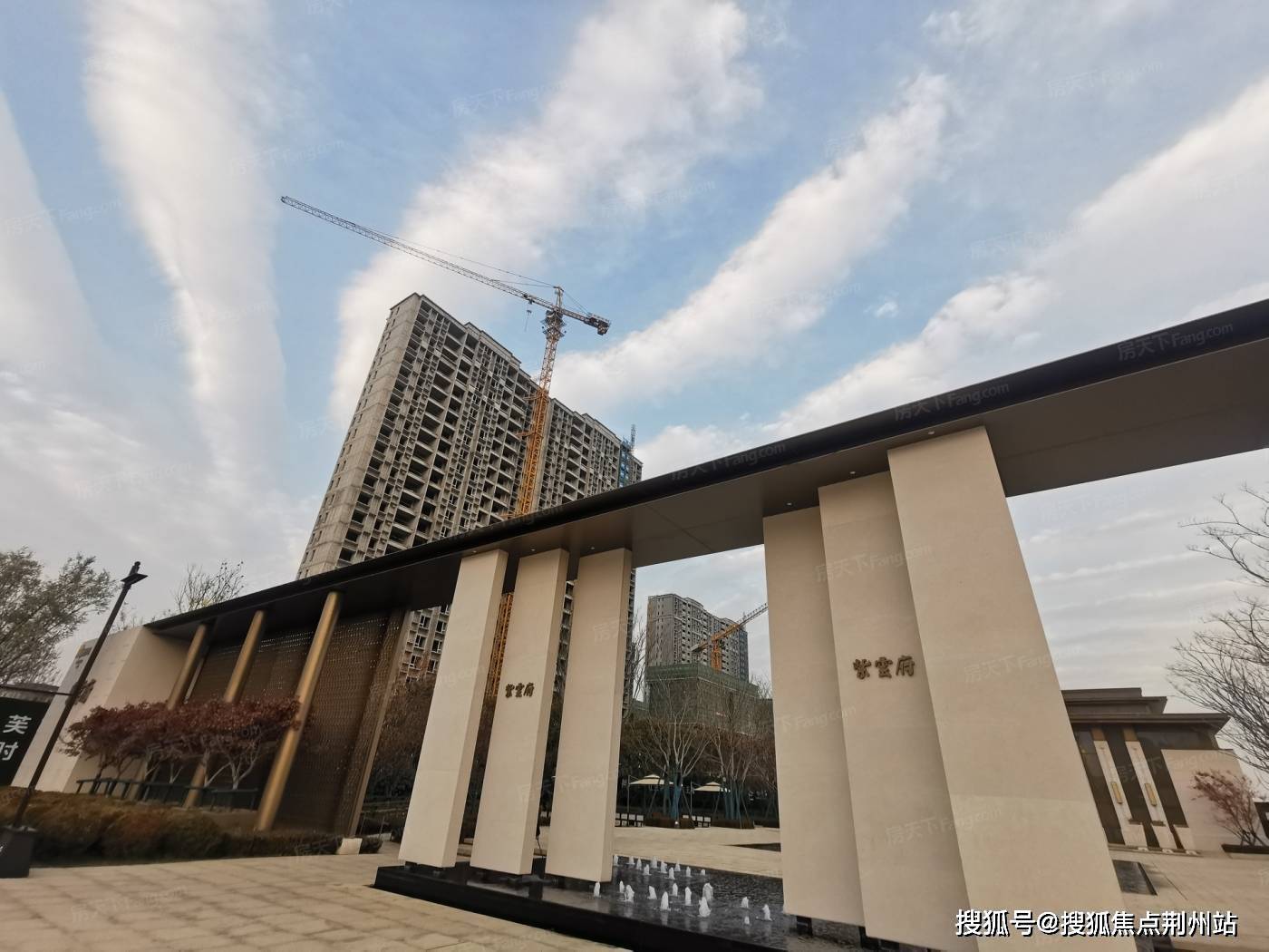 华润置地紫云府-许昌华润置地紫云府售楼处电话400-033-1233转5888丨