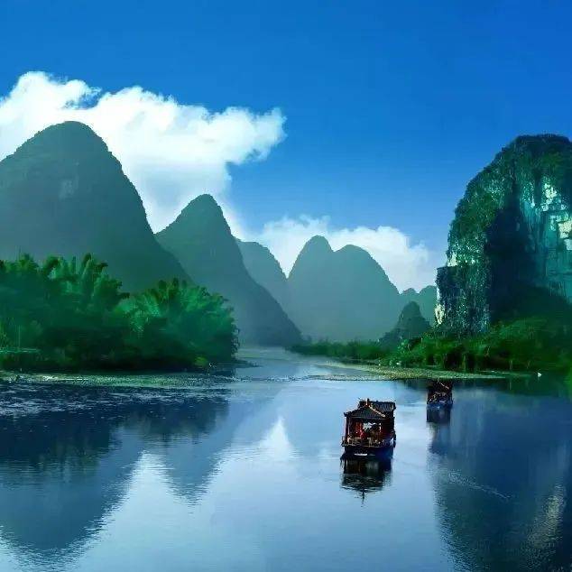 miniko游记 | 5天4夜的桂林阳朔攻略，6000字全是干货_出发_龙脊梯田_旅行