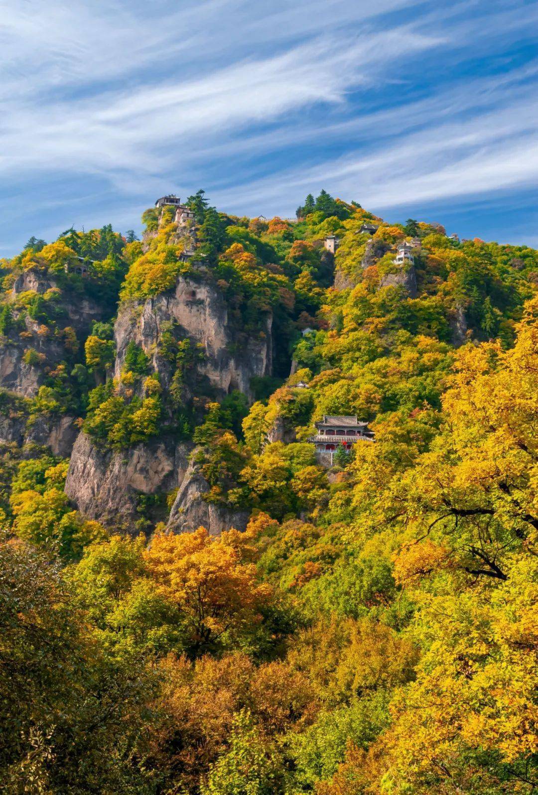 《隐入尘烟》火了,甘肃这处被低估的景点崆峒山有没有惊艳到你?