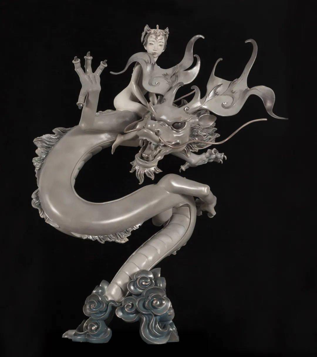 王晓琳雕塑作品全集2022_cm_星座_着色