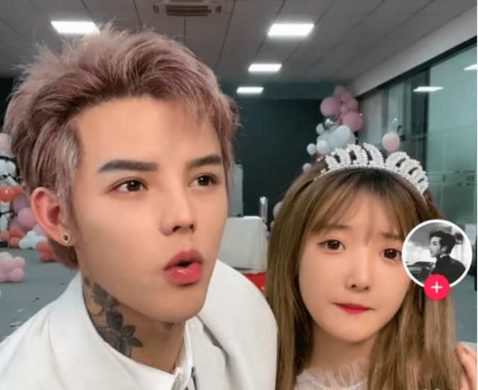 殷世航出镜订婚,却因带货戏码太低俗,被官方禁封650年_套路_网友_鞋子