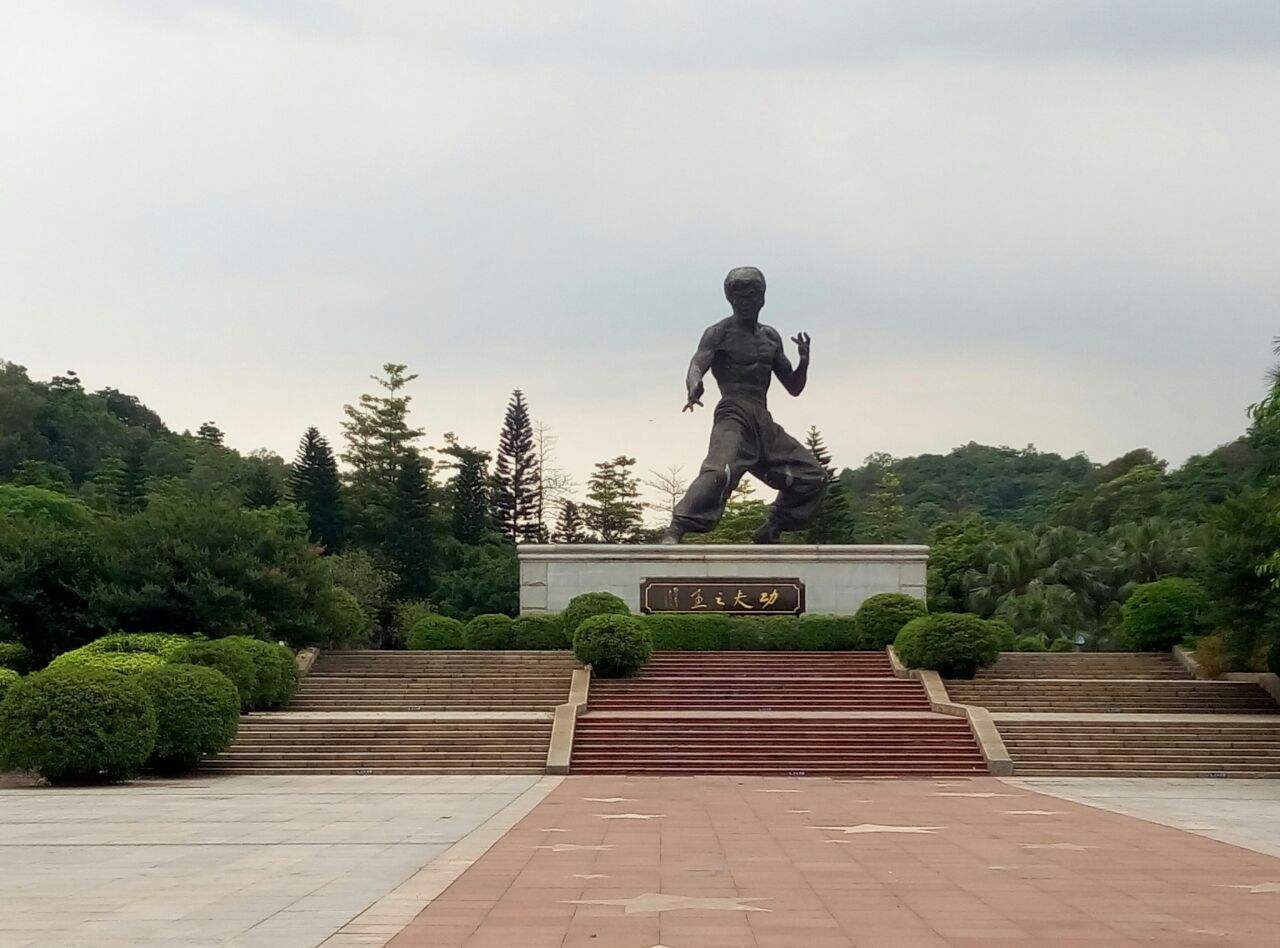 澳门团建公司方案 | 户外活动探索李小龙乐园_木薯_团队_功夫