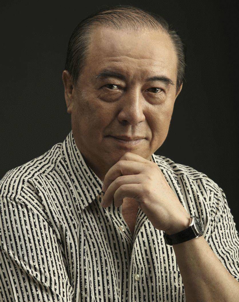 柯俊雄谈周星驰,我告诉周星驰,你可以成为江湖大佬,只要你努力_陈惠敏