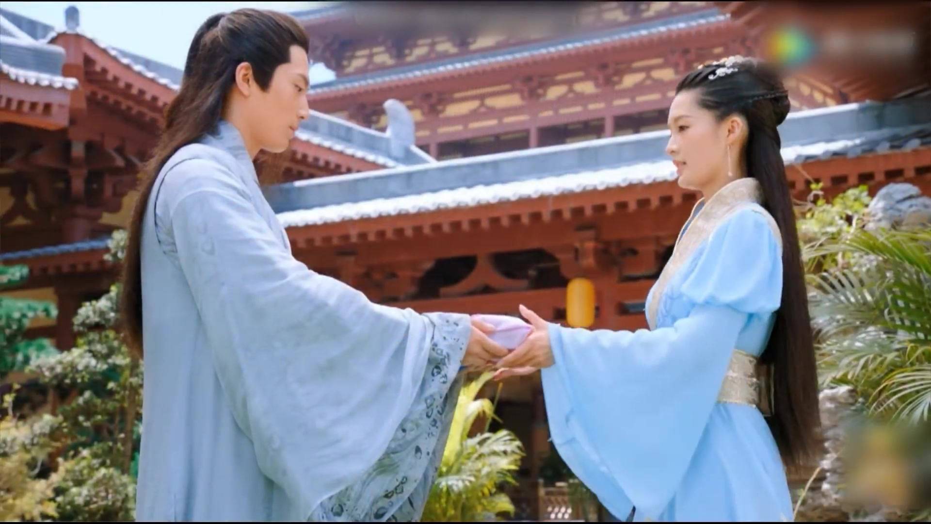 楚乔传:元淳被士兵糟蹋,乃燕洵授意,你看他对元淳的称呼是啥?