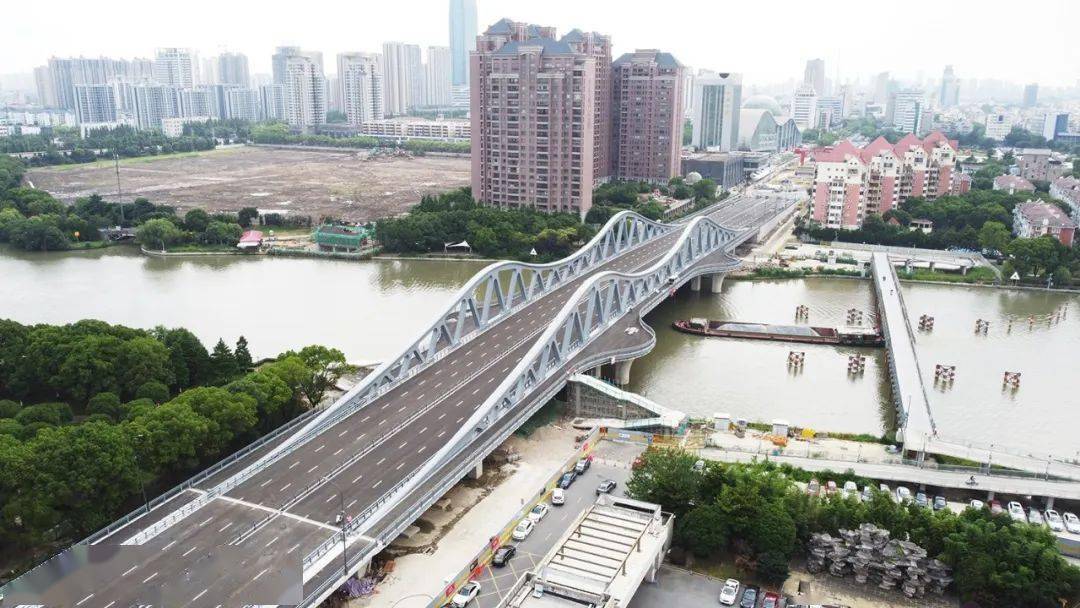 公路桥sg2标(金浦大桥)申张线青阳港段航道整治工程★ ★ ★部分获奖