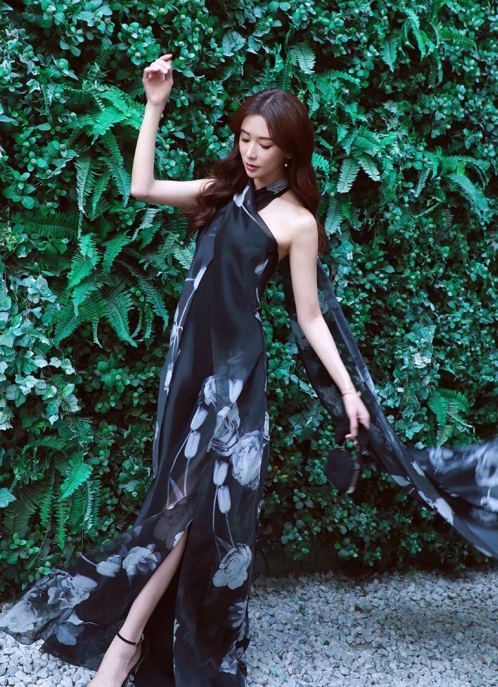 林志玲身材了不得!