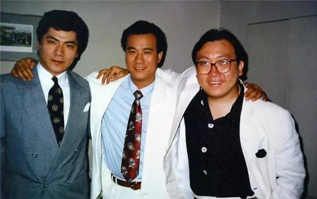 《上海滩十三太保》37年:刘德华代替傅声,张彻已去世19年_影片_狄龙