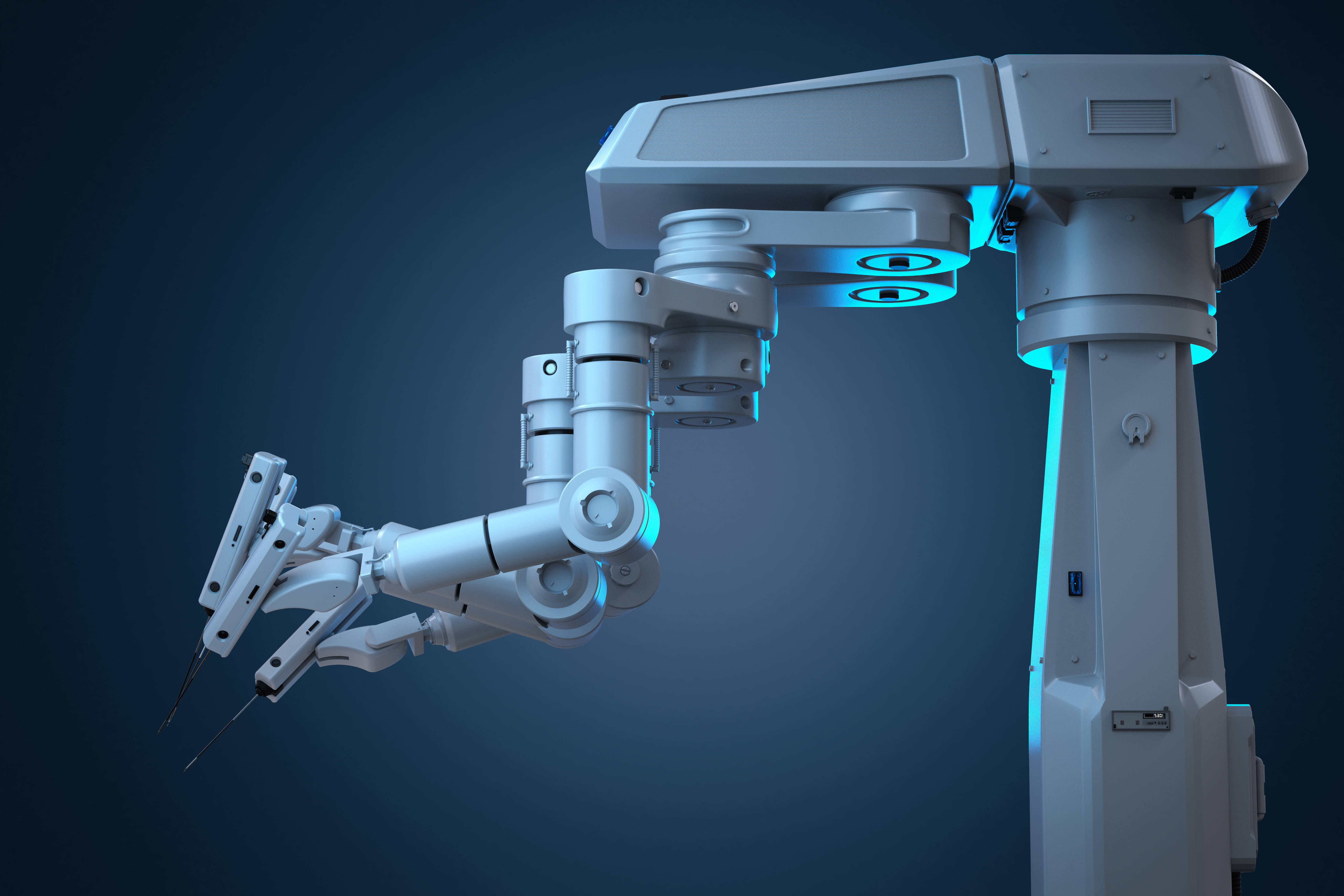 微创医疗加速推动手术机器人国产化,单价可便宜上千万