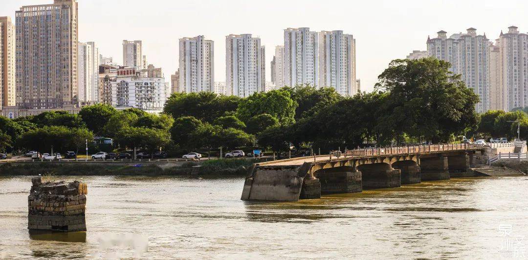 《西江月·顺济桥遗址》庄灿煌