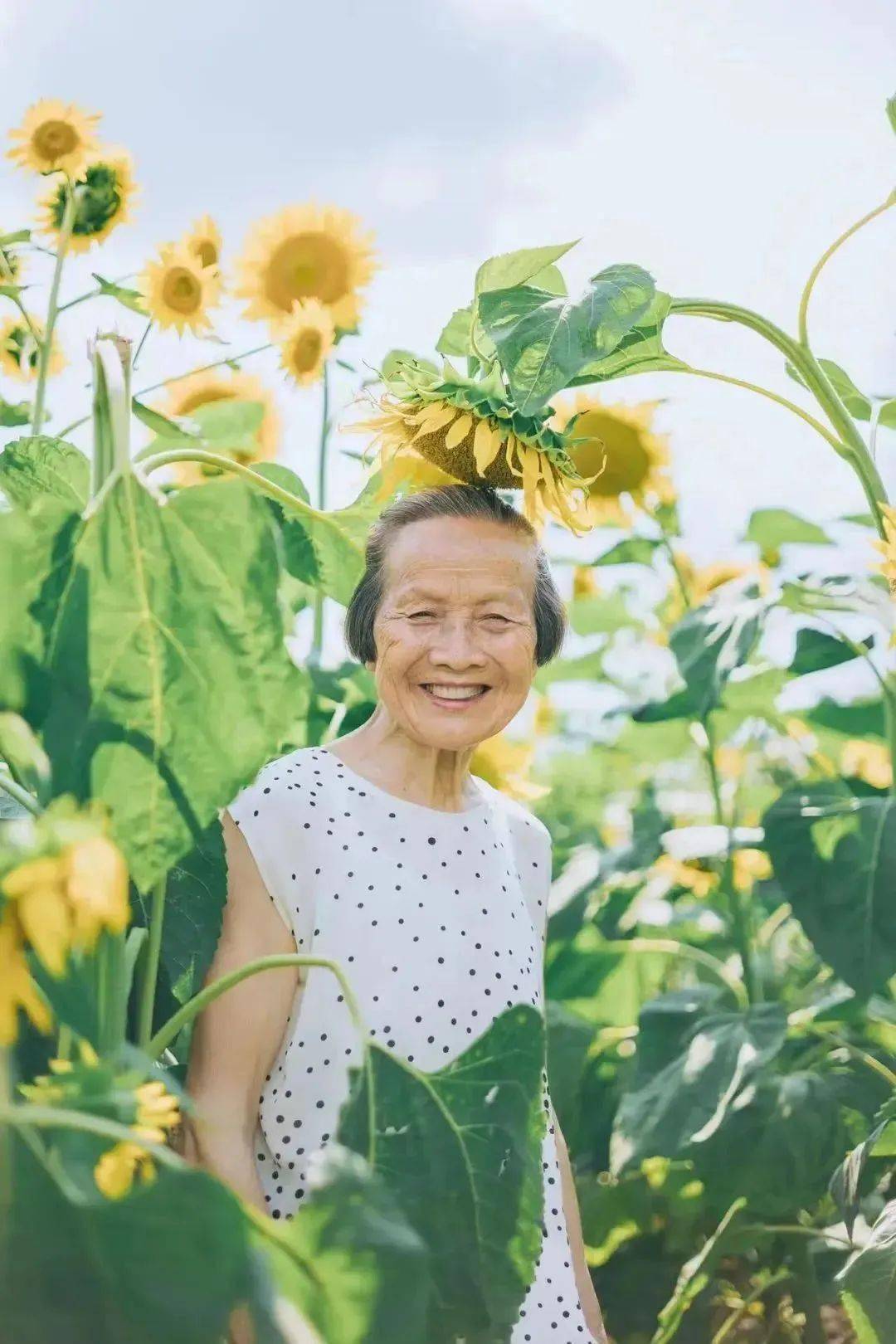 我想记录下外婆的每个样子慈祥的可爱的劳作的平凡的以及生命中
