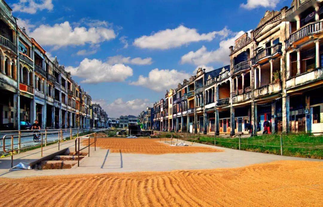 开平_建筑_麻洋