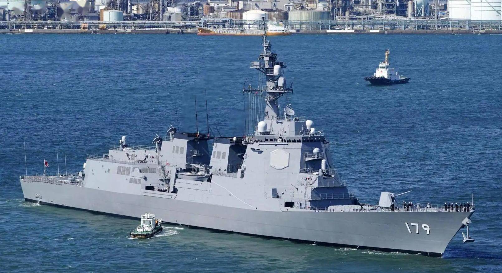 在这里需要提一下,陆基宙斯盾防御系统和"金刚级"驱逐舰上面搭载的