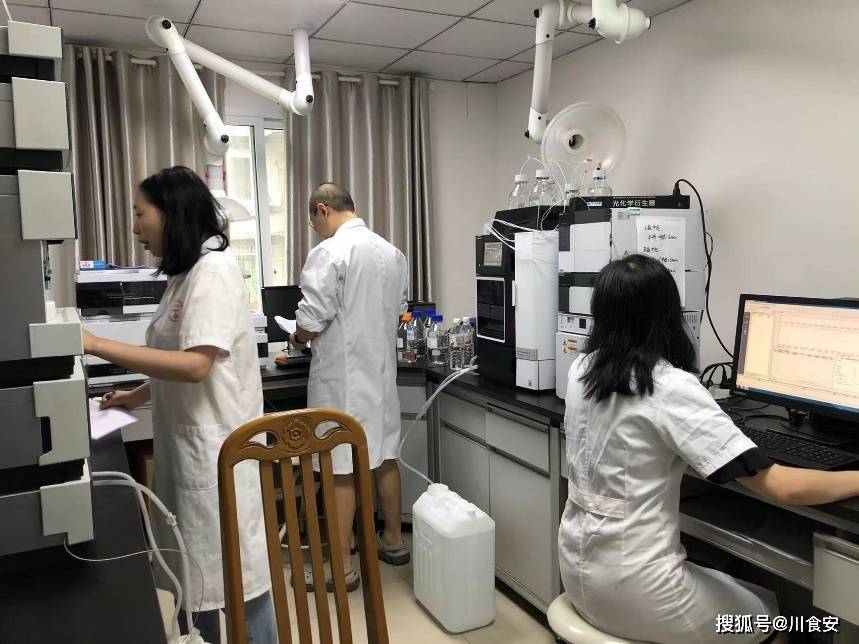 封控解除第一天 泸州市市场检验检测中心加足马力保复工