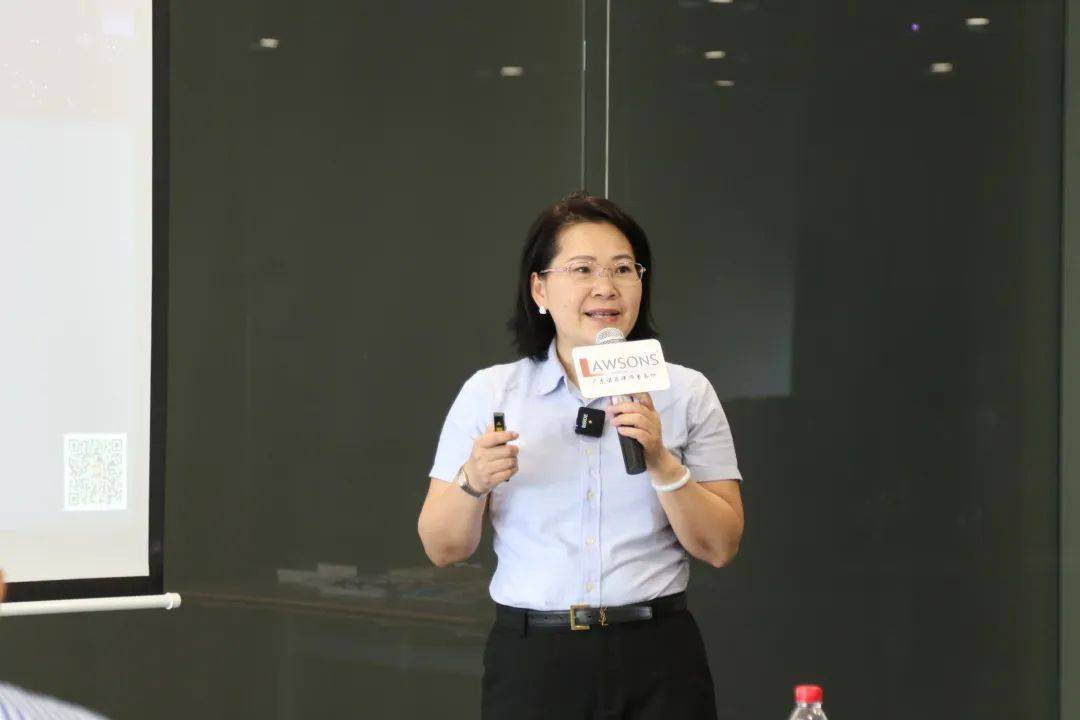 宋静律师"重大土地交易引发的行民刑交叉诉讼"讲座圆满结束_法律_广州