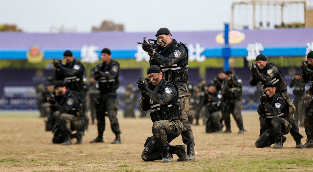 榮立集體一,二等功單位等19個先進集體,以及全國特級優秀人民警察